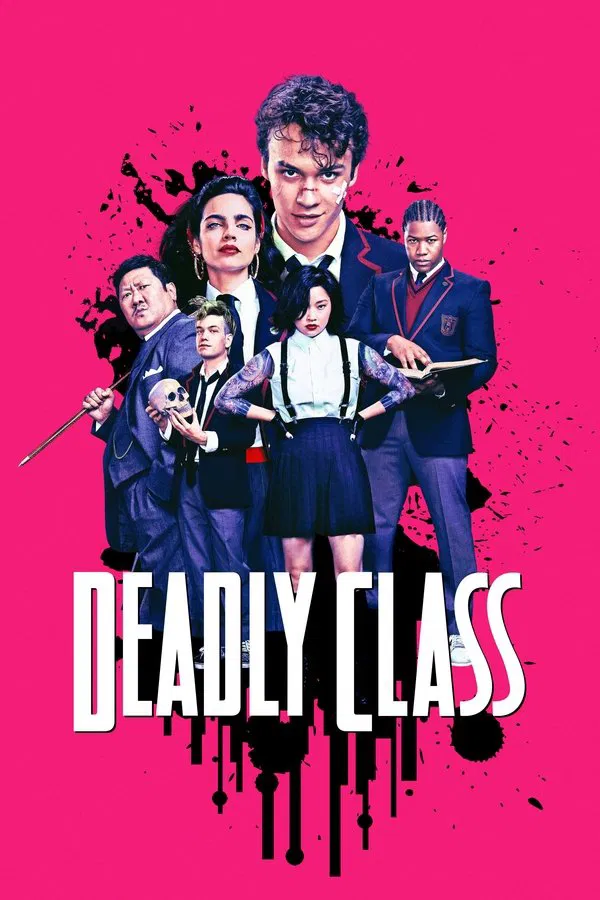 24/7 Deadly Class