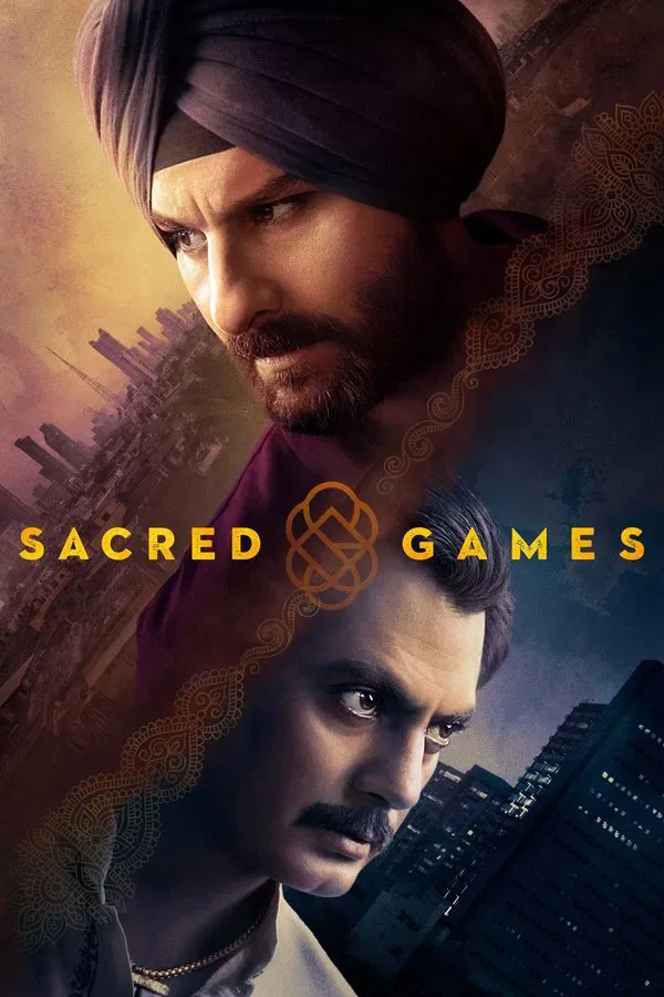 24/7 Sacred Games