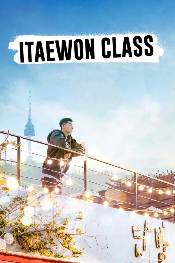 24/7 Itaewon Class