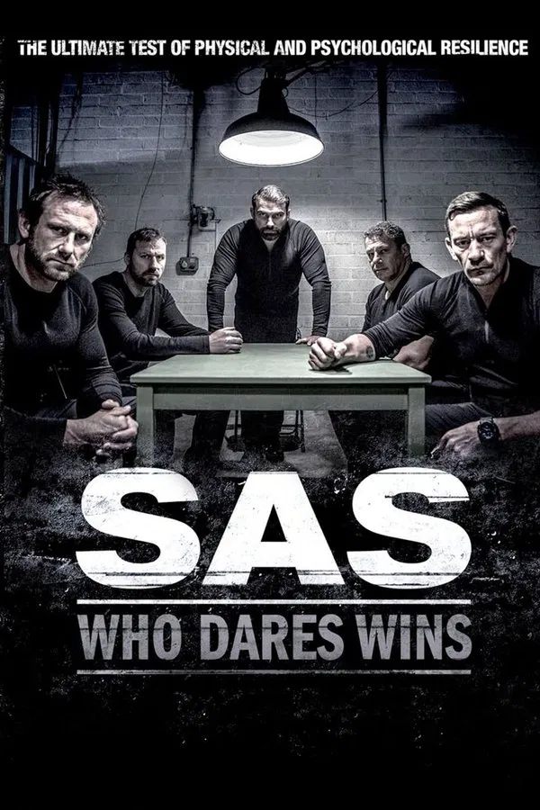 24/7 SAS: Who Dares Wins