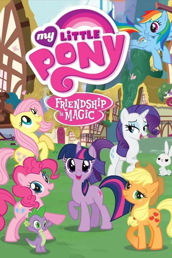24/7 My Little Pony: Friendship Is Magic