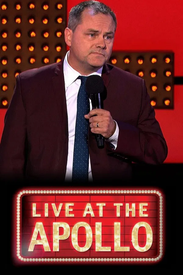 24/7 Live at the Apollo