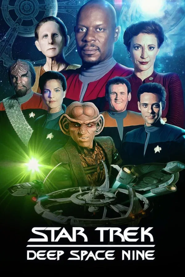 24/7 Star Trek: Deep Space Nine