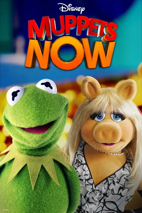 24/7 Muppets Now
