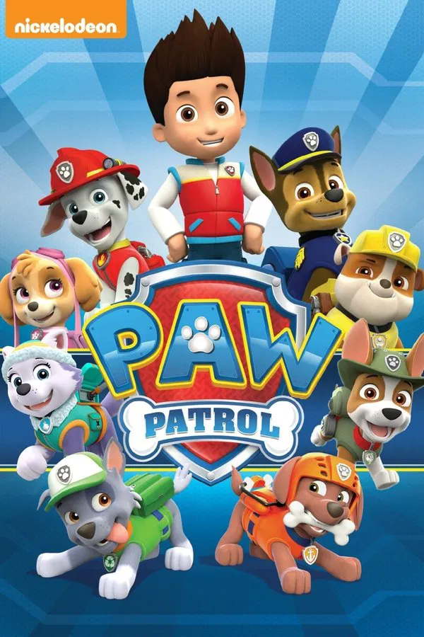 24/7 Paw Patrol