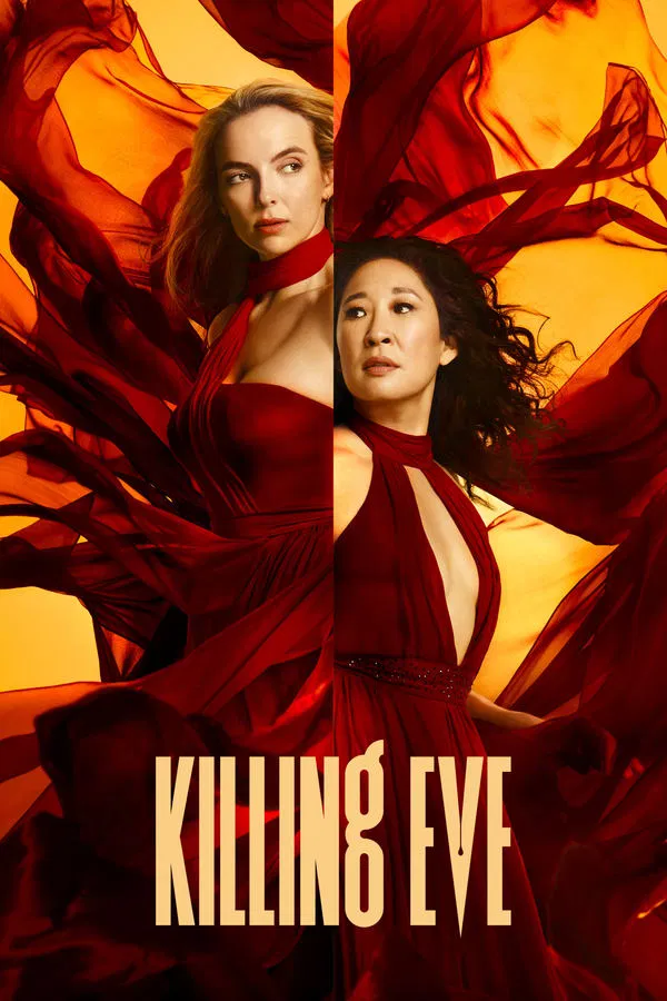 24/7 Killing Eve