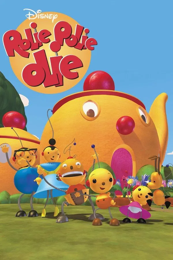 24/7 Rolie Polie Olie