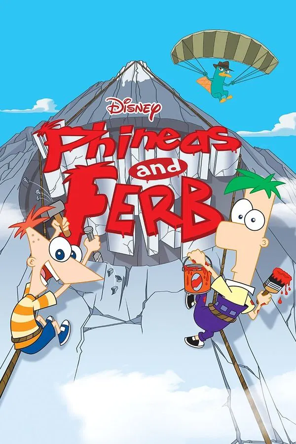 24/7 Phineas and Ferb