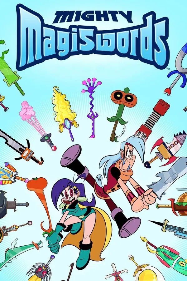 24/7 Mighty Magiswords