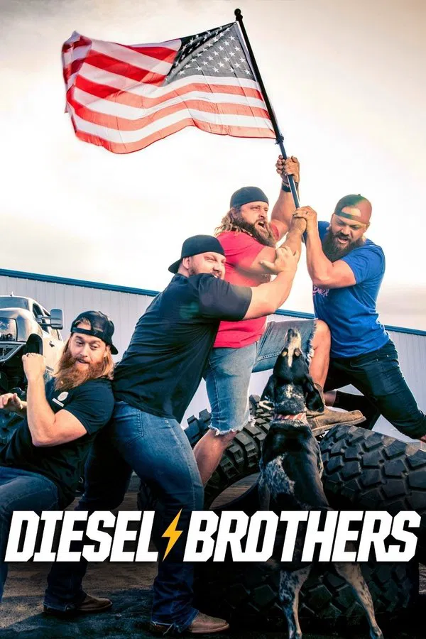 24/7 Diesel Brothers