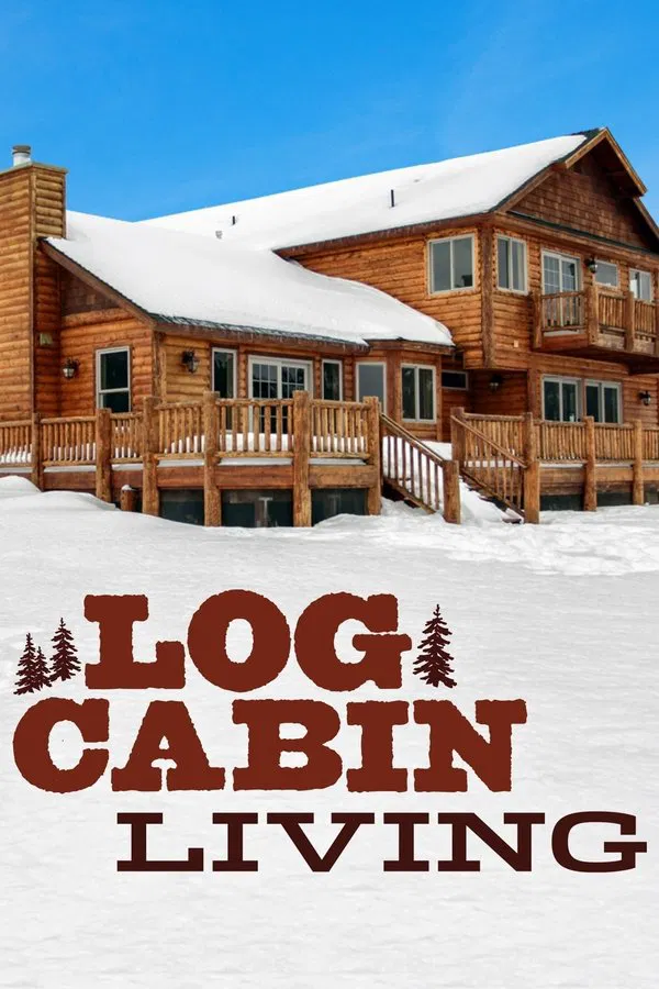 24/7 Log Cabin Living