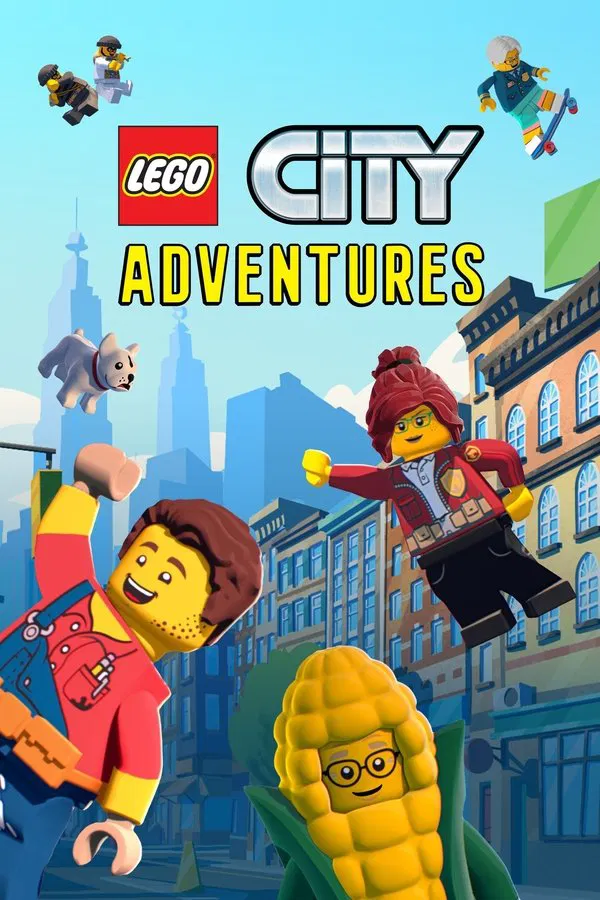24/7 Lego City Adventures
