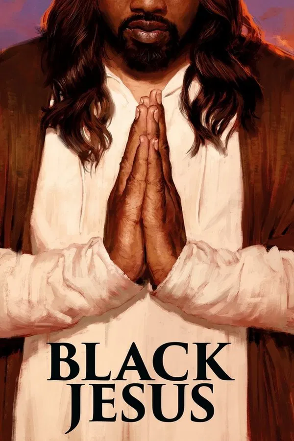 24/7 Black Jesus