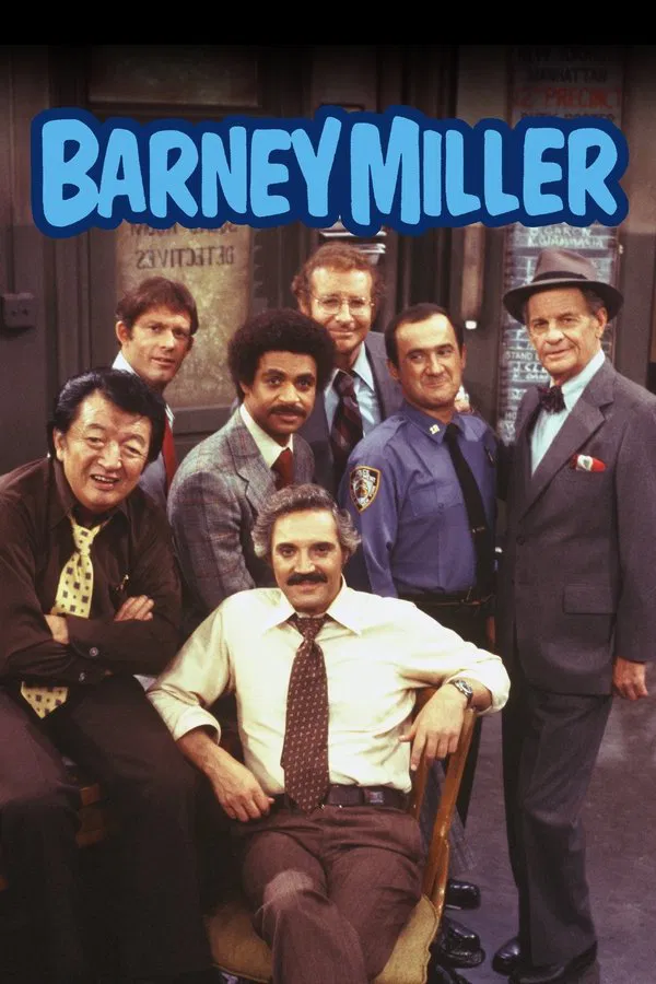 24/7 Barney Miller