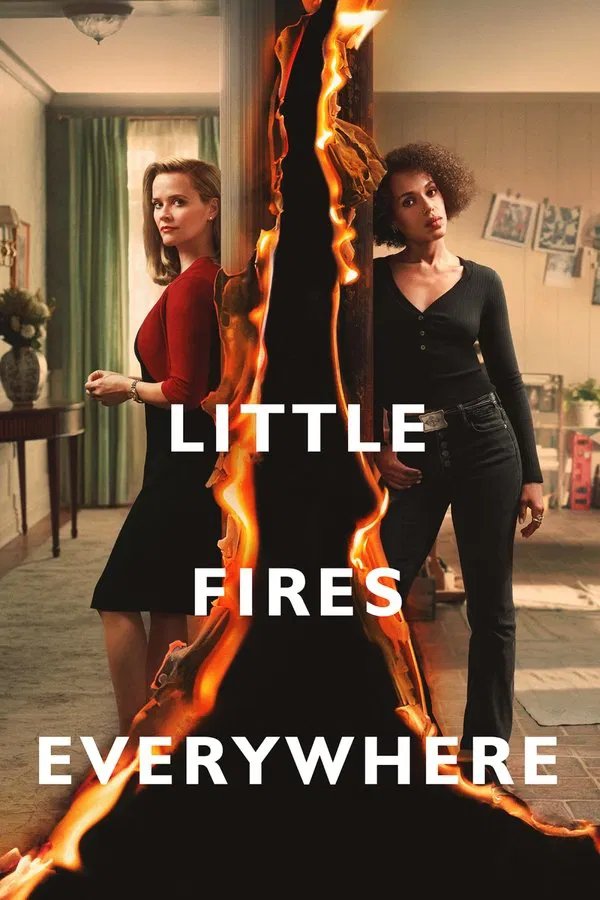 24/7 Little Fires Everywhere