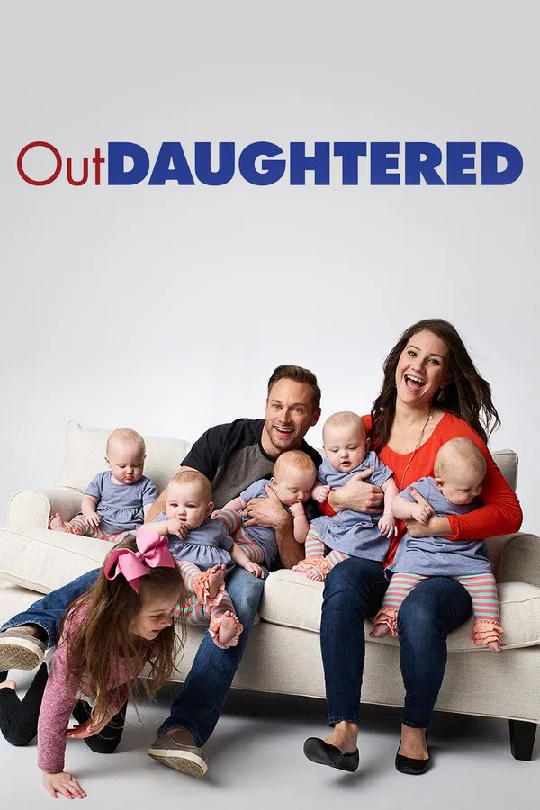 24/7 Outdaughtered