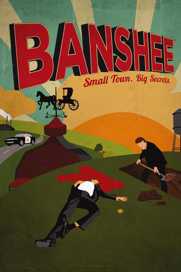 24/7 Banshee