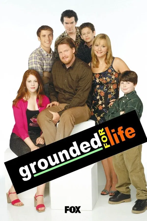 24/7 Grounded For Life