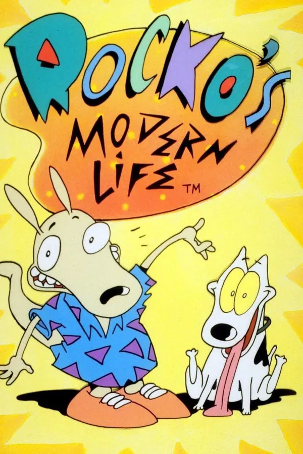 24/7 Rocko's Modern Life