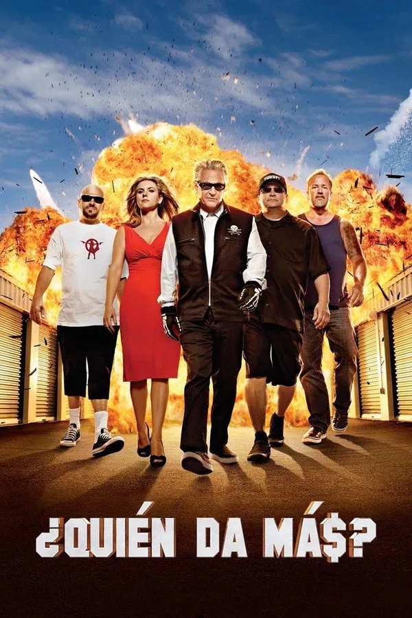 24/7 Storage Wars