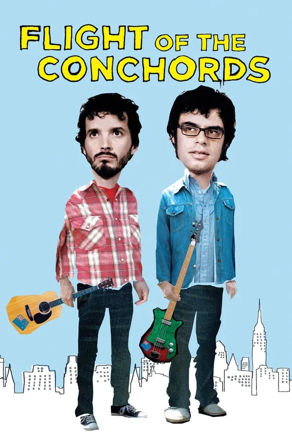 24/7 Flight of the Conchords