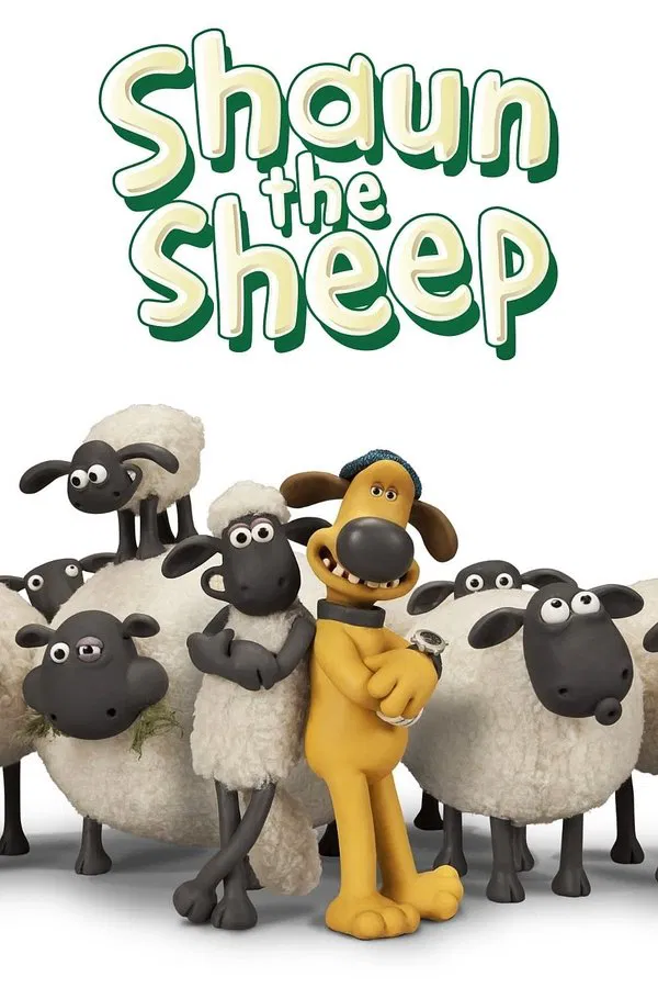 24/7 Shaun The Sheep