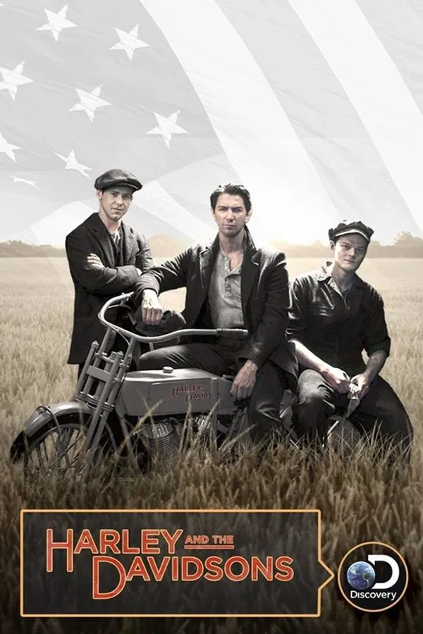 24/7 Harley and the Davidsons
