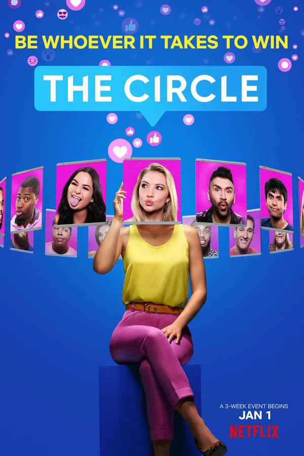 24/7 The Circle