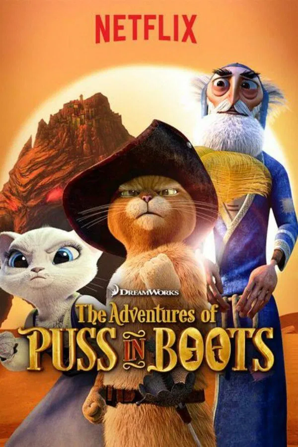 24/7 The Adventures of Puss in Boots