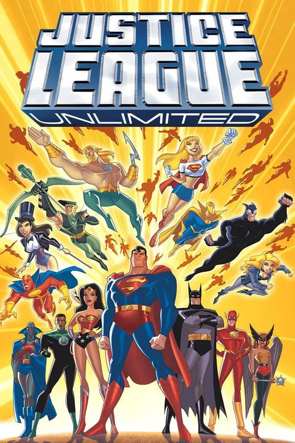 24/7 Justice League Unlimited