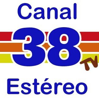 CR | Canal 38 Estereo HD