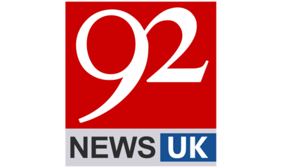 PAK: 92 NEWS HD