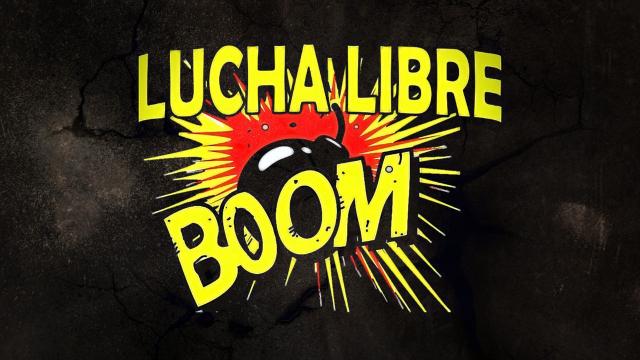 Lucha Libre Boom