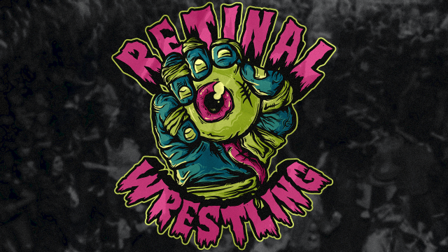 Retinal Wrestling