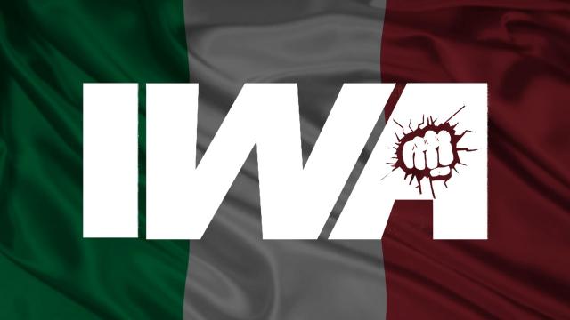 Italian Wrestling Association