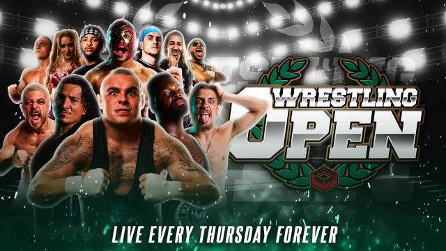 Wrestling Open
