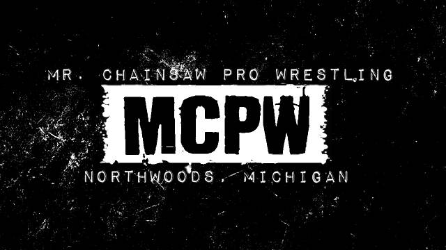Mr Chainsaw Pro wrestling