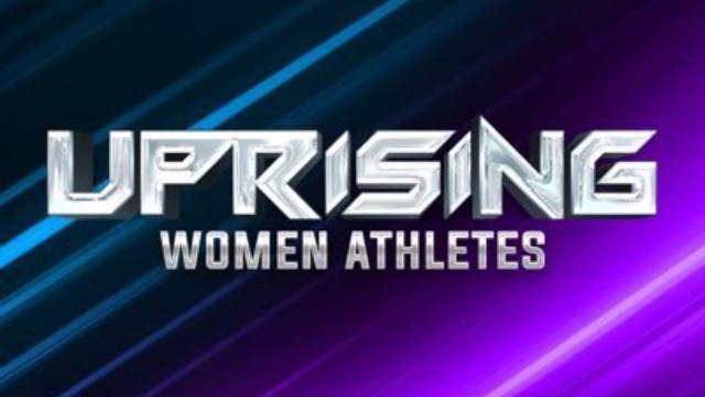Uprising: Women Athletes