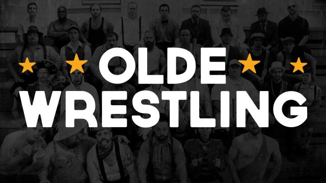 Olde Wrestling