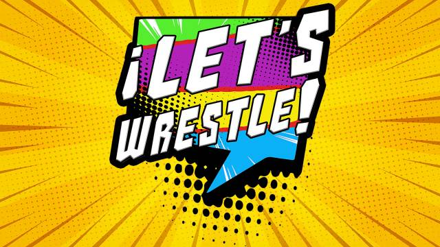 Let's Wrestle