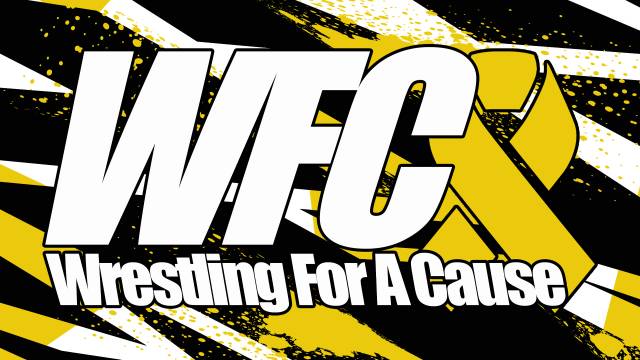 Wrestling For A Cause