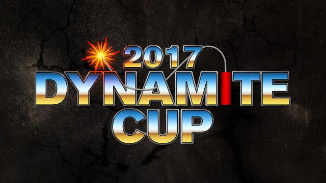 Dynamite Cup