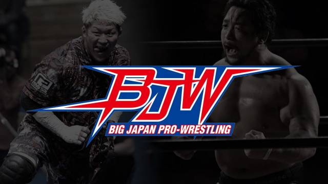 Big Japan Pro Wrestling