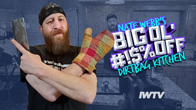 Nate Webb's Dirtbag Kitchen