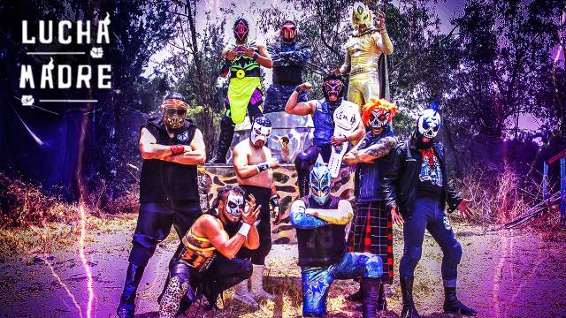Lucha Madre