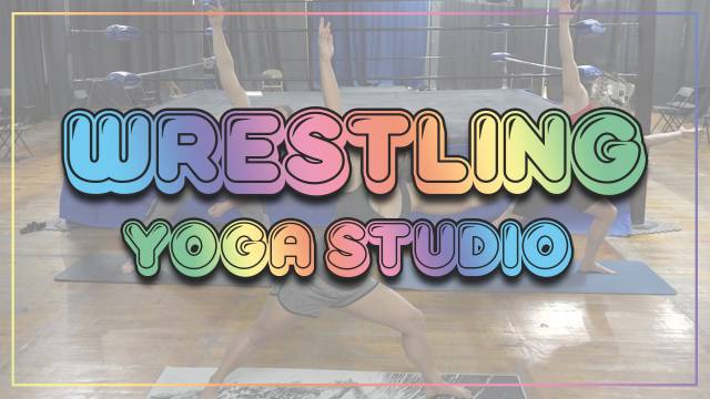 Wrestling Yoga Studio