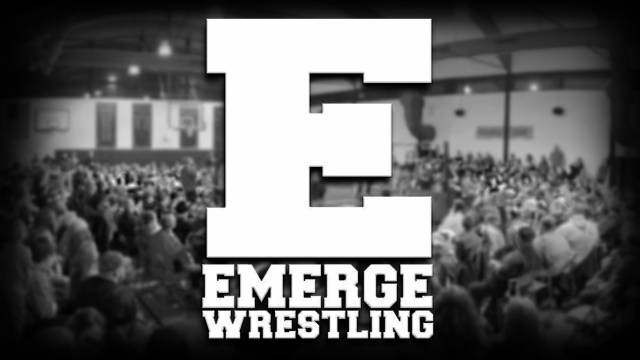 Emerge Wrestling