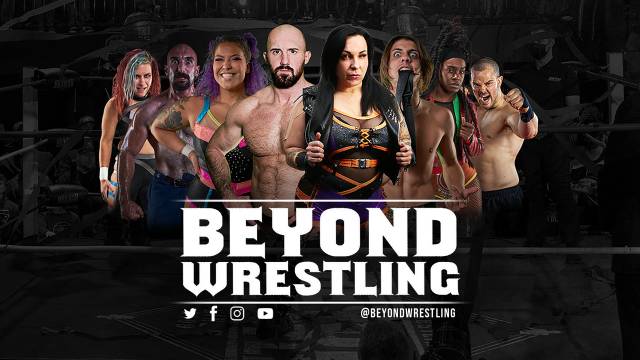 Beyond Wrestling