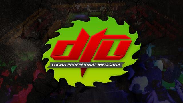 DTU Lucha Profesional Mexicana