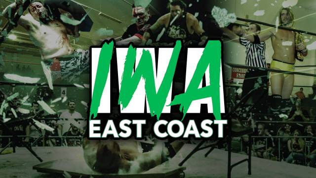 IWA East Coast
